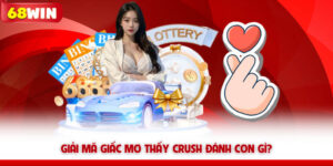 Giải mã giấc mơ thấy crush đánh con gì?