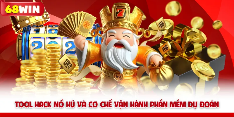 Tool Hack Nổ Hũ Và Cơ Chế Vận Hành Phần Mềm Dự Đoán